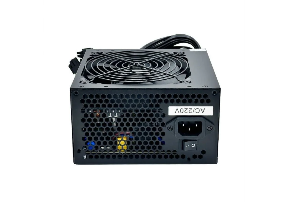 PowerBoost 550W PB550WB 80+ White Güç Kaynağı