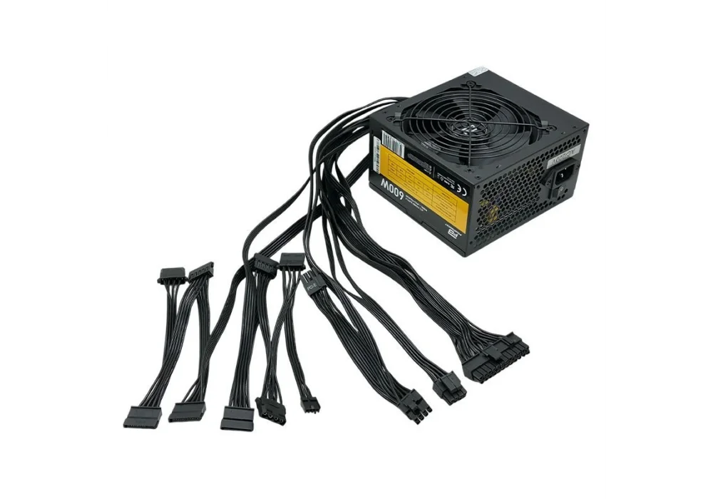 PowerBoost 600W PB600AR Güç Kaynağı