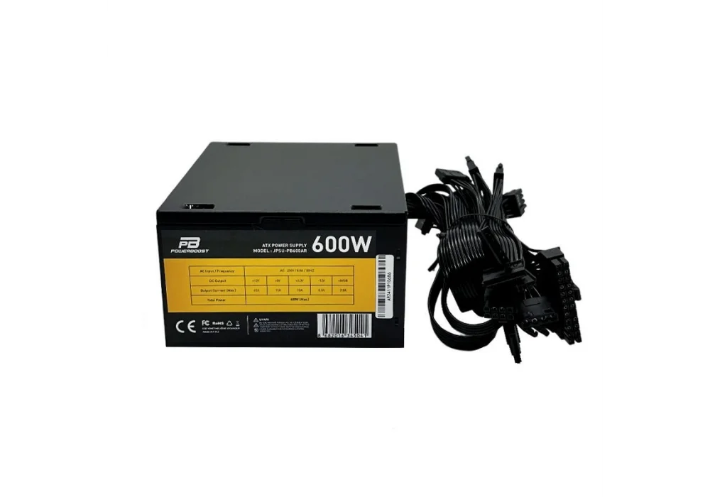 PowerBoost 600W PB600AR Güç Kaynağı