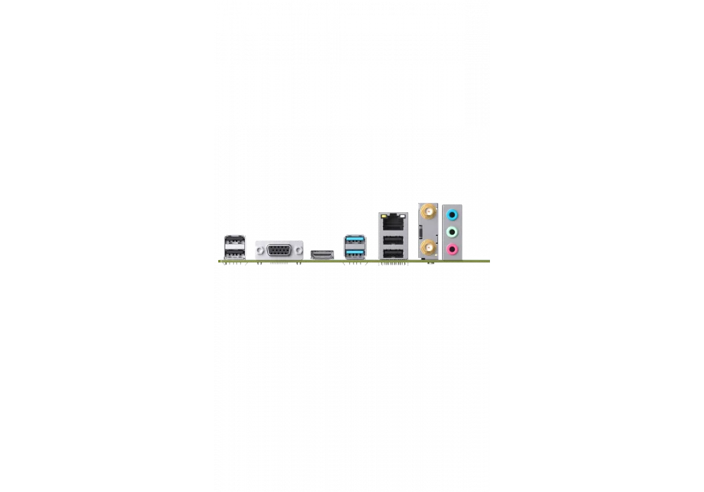Maxsun Gaming B760M WIFI ICE 4400MHz(OC) M.2 1700p mATX Anakart