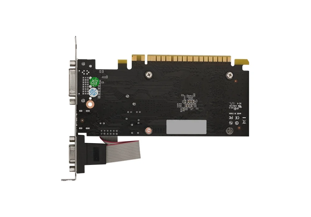 Maxsun GeForce GT 710 Silent LP 2GB GDDR3 64 Bit Ekran Kartı