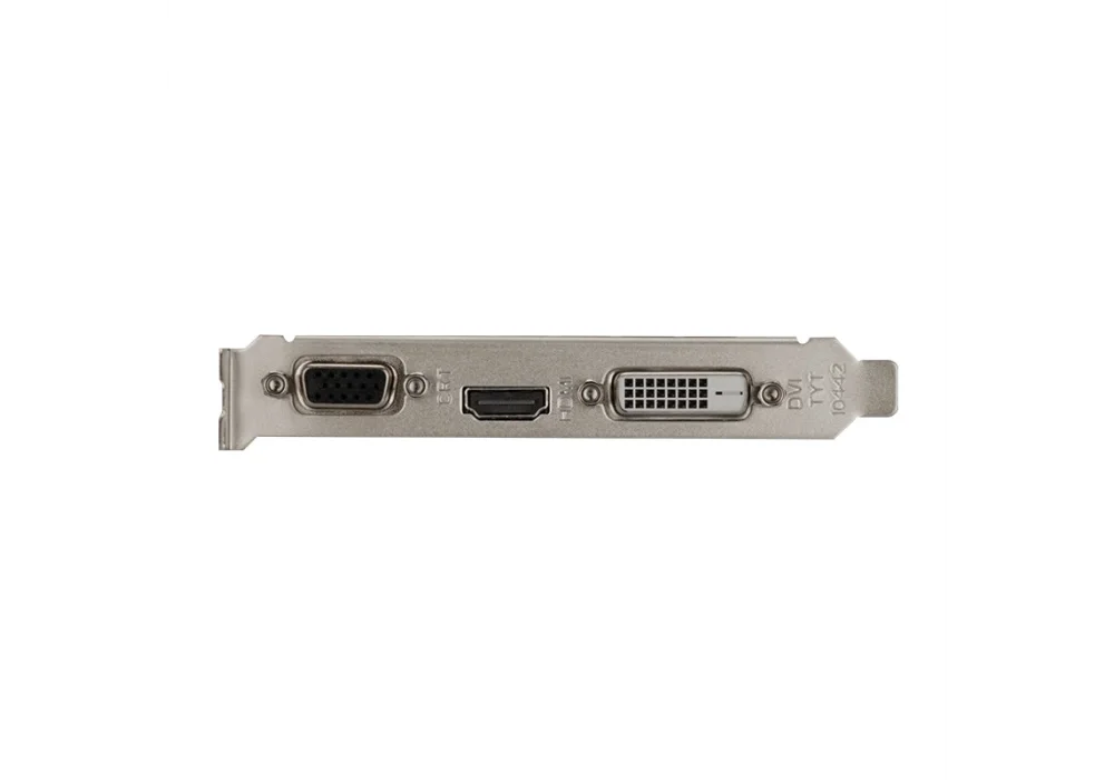 Maxsun GeForce GT 710 Silent LP 2GB GDDR3 64 Bit Ekran Kartı
