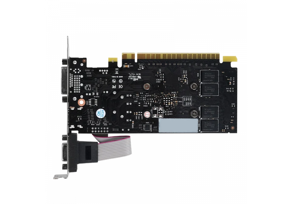 Maxsun GeForce GT 710 Silent LP 4GB GDDR3 64 Bit Ekran Kartı