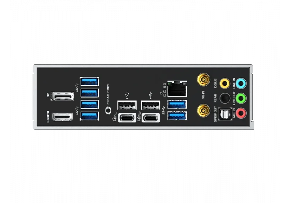 Maxsun ICraft X870M WIFI7 8400Mhz(OC) M.2 AM5 mATX Anakart