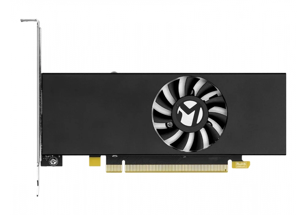 Maxsun GeForce RTX 3050 SLP 6G 6GB GDDR6 96 Bit Ekran Kartı