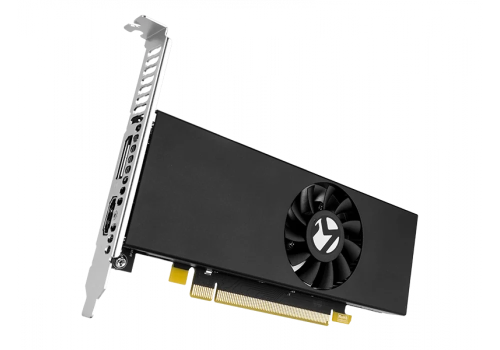 Maxsun GeForce RTX 3050 SLP 6G 6GB GDDR6 96 Bit Ekran Kartı