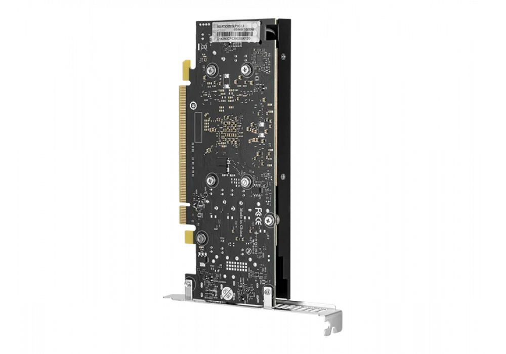 Maxsun GeForce RTX 3050 SLP 6G 6GB GDDR6 96 Bit Ekran Kartı