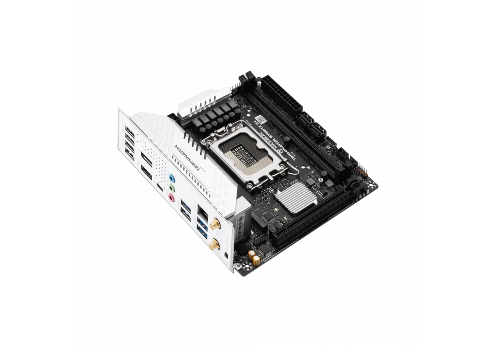Maxsun Terminator B760ITX D4 WIFI V3 5333MHz(OC) M.2 1700p DDR4 ITX Anakart