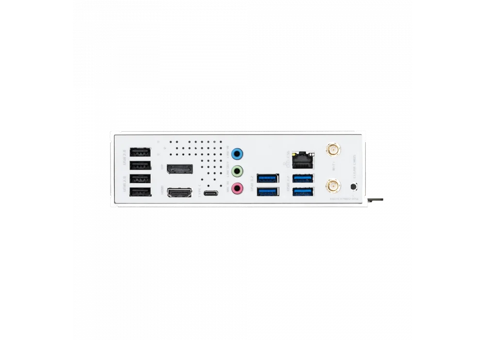 Maxsun Terminator B760ITX D4 WIFI V3 5333MHz(OC) M.2 1700p DDR4 ITX Anakart