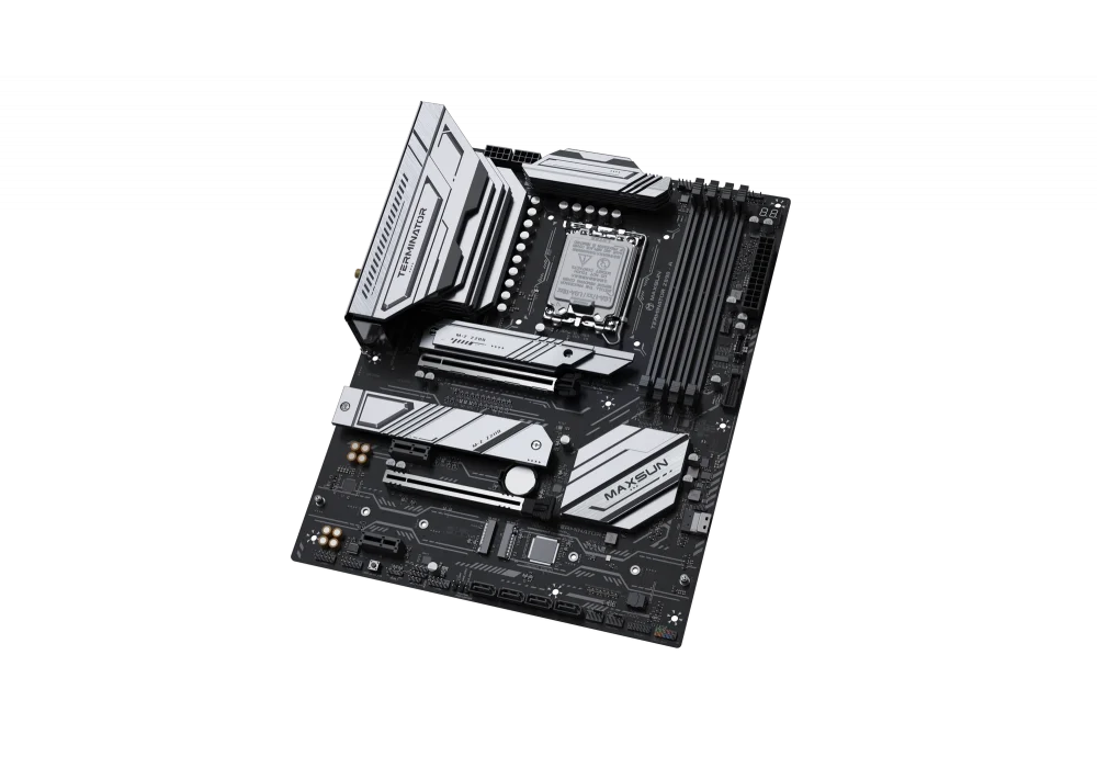 Maxsun Terminator Z890A-WIFI 8800MHz(OC) M.2 1851p ATX Anakart