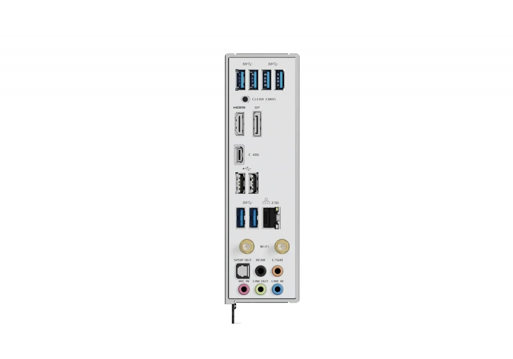 Maxsun Terminator Z890A-WIFI 8800MHz(OC) M.2 1851p ATX Anakart