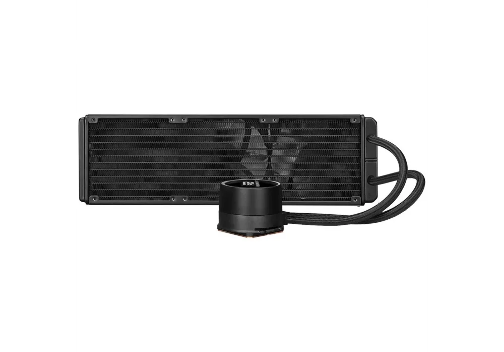 PowerBoost DEEP 360 Siyah ARGB 360 mm Intel(1700p/1851p)-AMD Uyumlu Sıvı Soğutucu