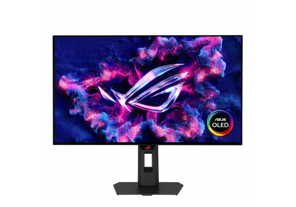 ASUS 26.5 ROG Strix XG27AQDMGR 0.03ms 240Hz HDMI,DisplayPort Adaptive-Sync WOLED Pivot 2K Gaming Monitör
