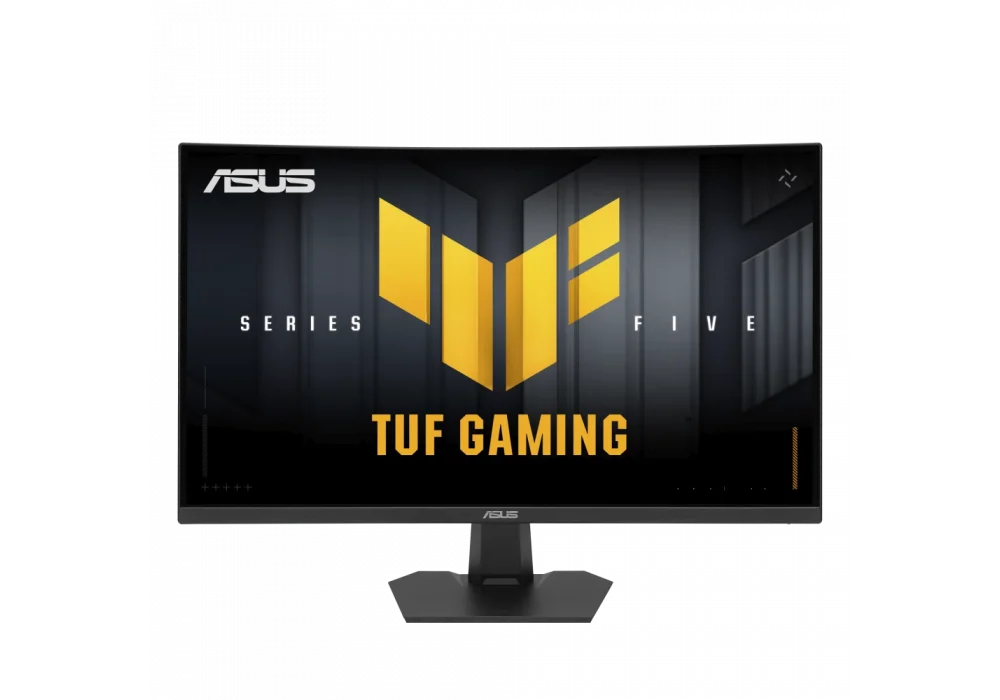 ASUS 27 TUF Gaming VG27VQM5F 0.5ms 280Hz HDMI,DisplayPort Adaptive-Sync Fast VA Full HD Curved Gaming Monitör