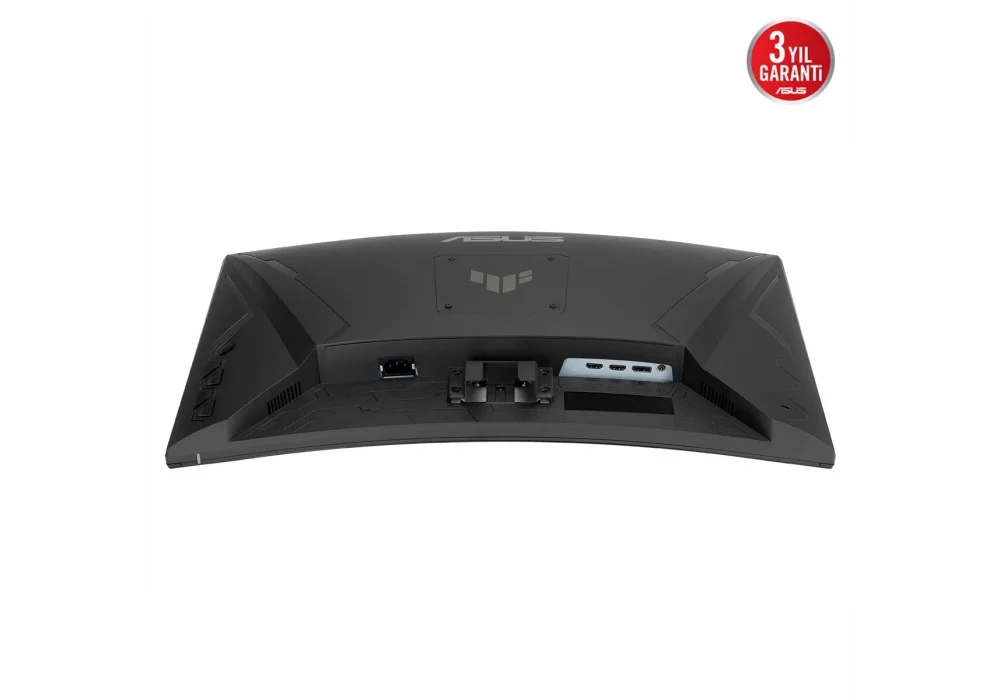 ASUS 27 TUF Gaming VG27VQM5F 0.5ms 280Hz HDMI,DisplayPort Adaptive-Sync Fast VA Full HD Curved Gaming Monitör