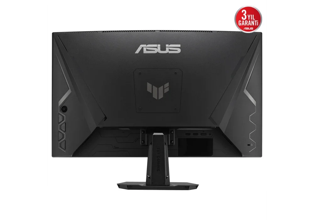 ASUS 27 TUF Gaming VG27VQM5F 0.5ms 280Hz HDMI,DisplayPort Adaptive-Sync Fast VA Full HD Curved Gaming Monitör