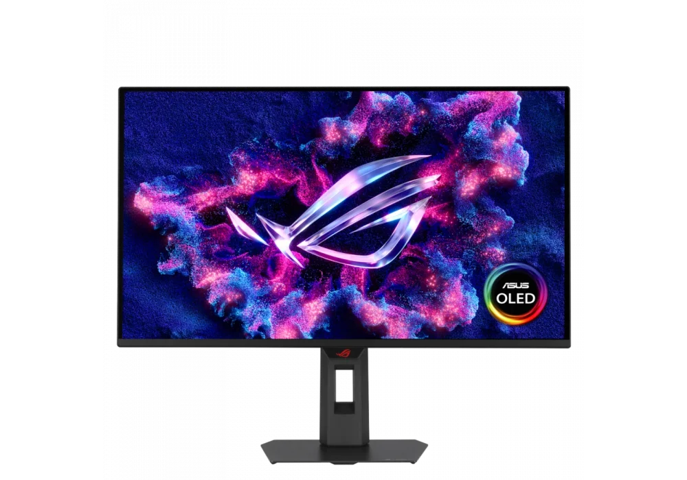 ASUS 26.5 ROG Strix XG27AQDMESZ 0.03ms 240Hz HDMI,DisplayPort Adaptive-Sync QD-OLED 2K Gaming Monitör