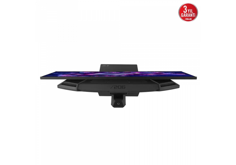 ASUS 26.5 ROG Strix XG27AQDMESZ 0.03ms 240Hz HDMI,DisplayPort Adaptive-Sync QD-OLED 2K Gaming Monitör