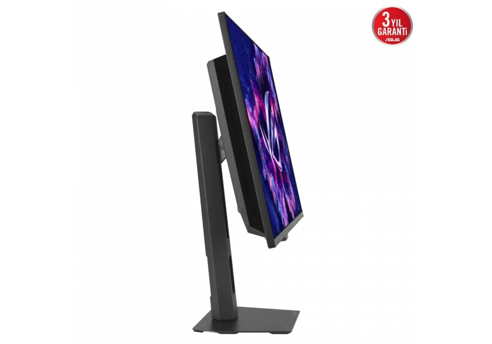 ASUS 26.5 ROG Strix XG27AQDMESZ 0.03ms 240Hz HDMI,DisplayPort Adaptive-Sync QD-OLED 2K Gaming Monitör