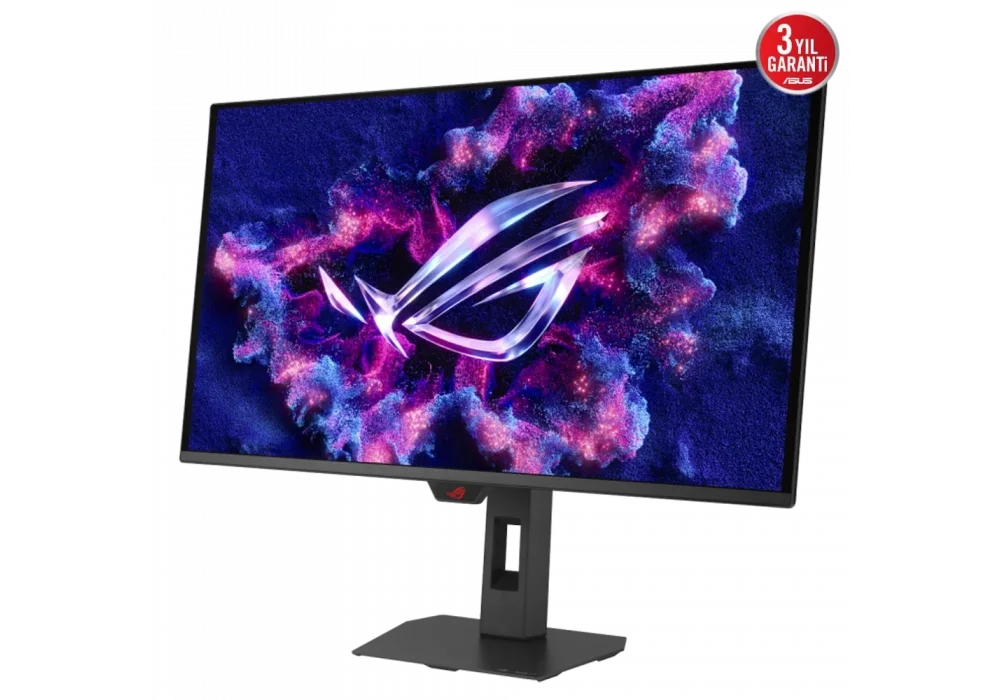 ASUS 26.5 ROG Strix XG27AQDMESZ 0.03ms 240Hz HDMI,DisplayPort Adaptive-Sync QD-OLED 2K Gaming Monitör
