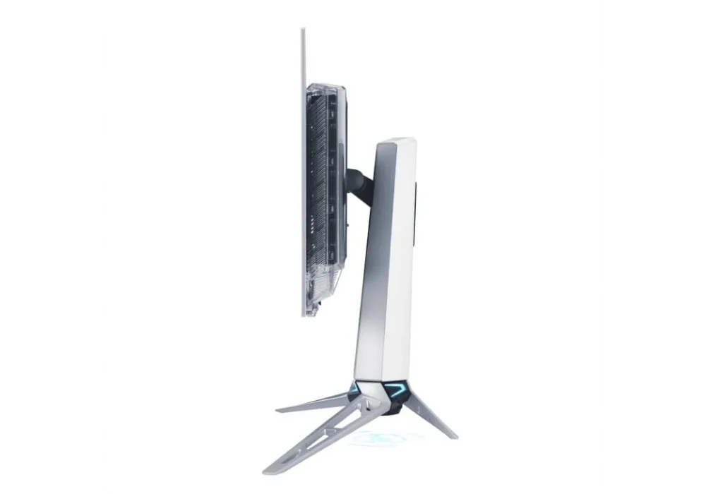 ASUS 26.5 ROG Swift PG27AQWP-W 0.02ms 540Hz HDMI,DisplayPort G-Sync Tandem WOLED Pivot 2K/720Hz HD Dual Mode Gaming Monitör