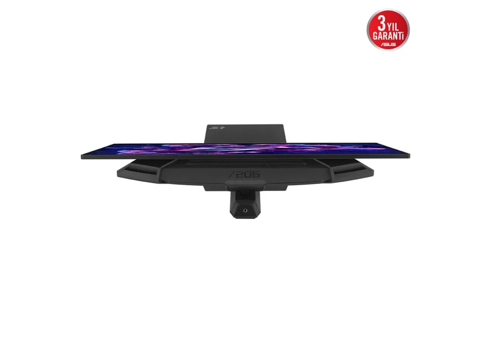 ASUS 26.5 ROG Strix XG27AQDNG 0.03ms 360Hz HDMI,DisplayPort G-Sync QD-OLED Pivot 2K Gaming Monitör
