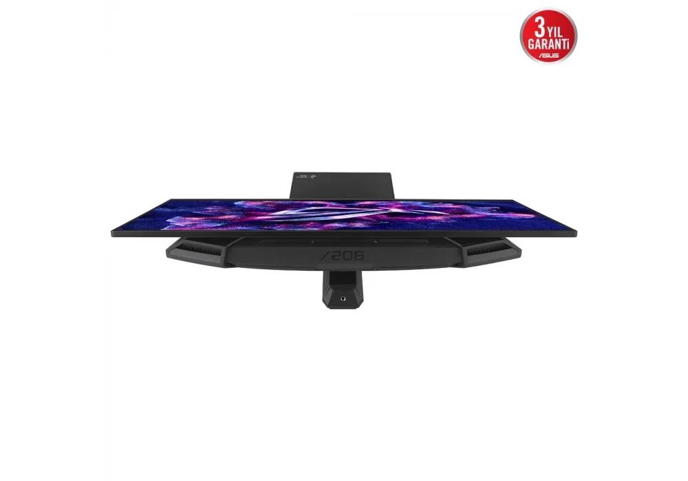 ASUS 26.5 ROG Strix XG27AQDPG 0.03ms 500Hz HDMI,DisplayPort G-Sync QD-OLED Pivot 2K Gaming Monitör