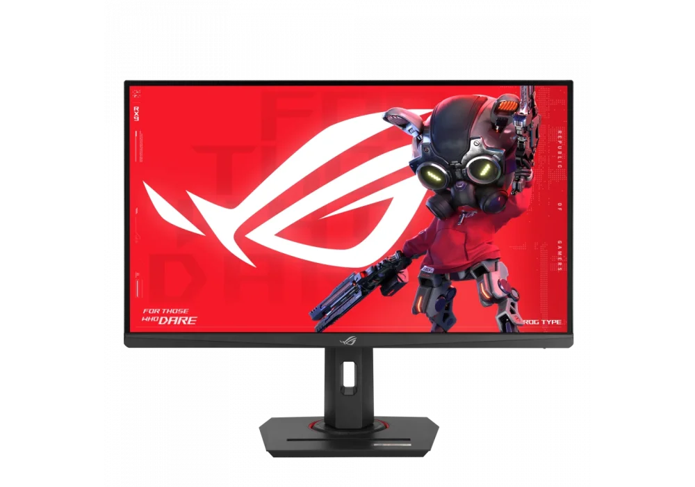 ASUS 27 ROG Strix XG279CNS 0.3ms 380Hz HDMI,DisplayPort G-Sync Fast IPS Full HD Gaming Monitör
