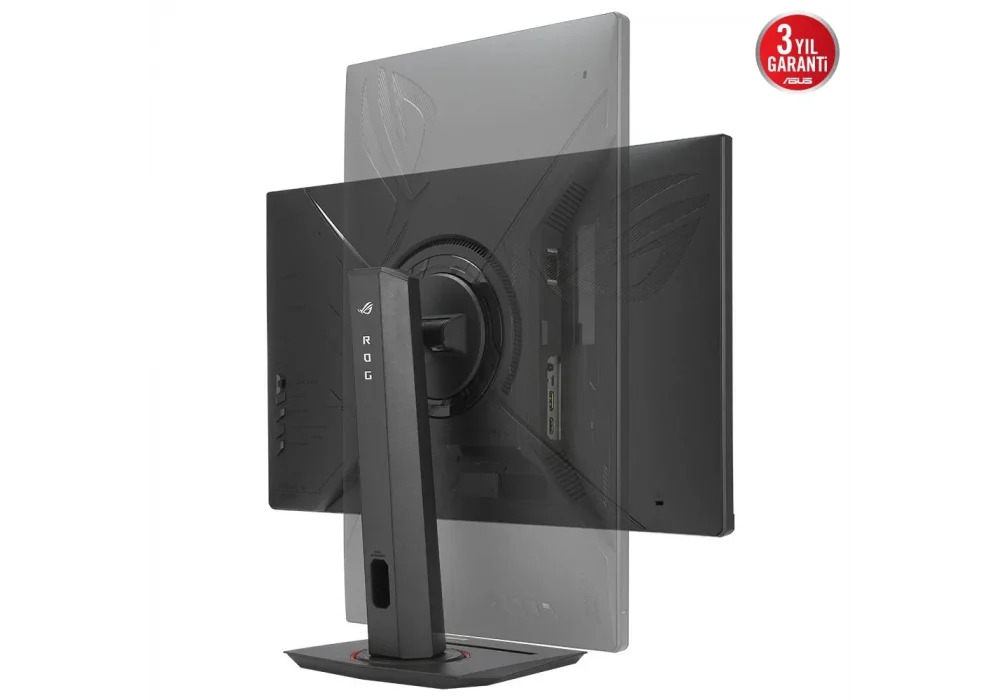 ASUS 27 ROG Strix XG279CNS 0.3ms 380Hz HDMI,DisplayPort G-Sync Fast IPS Full HD Gaming Monitör
