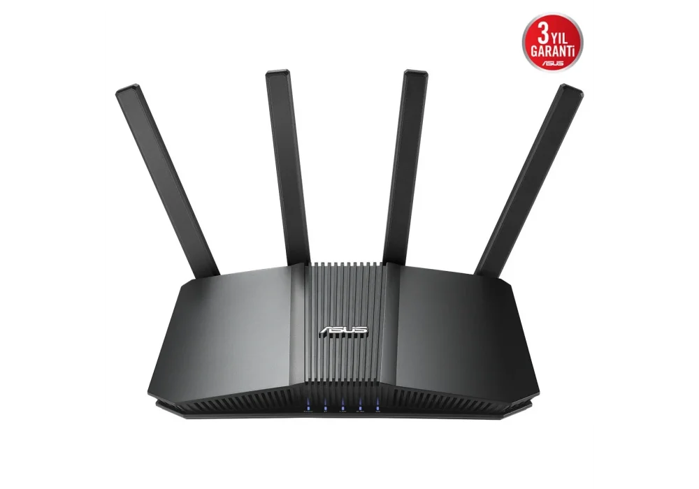 ASUS RT-BE59 BE5000 Dual Band Wi-Fi 7 Genişletilebilir Router
