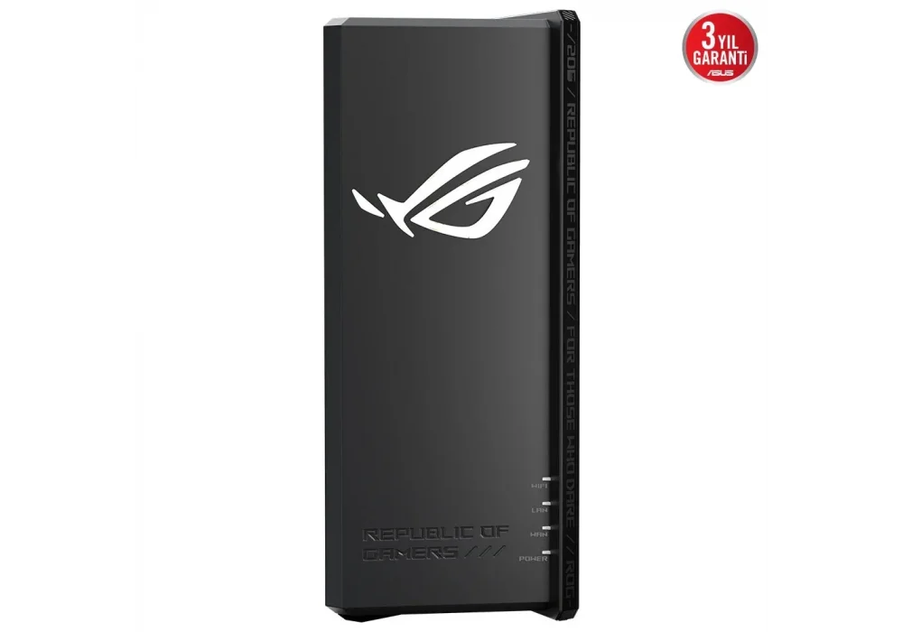 ASUS ROG Strix GS-BE18000 Wi-Fi 7 Gaming Router