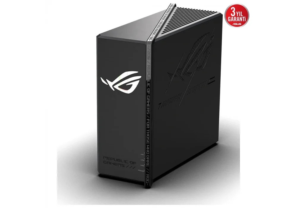 ASUS ROG Strix GS-BE18000 Wi-Fi 7 Gaming Router