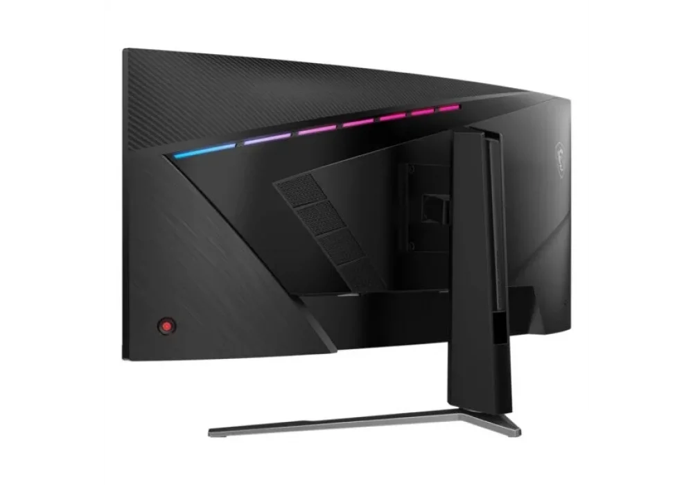 MSI 34 MPG 346CQRF X24 0.5ms 240Hz HDMI,DisplayPort Adaptive-Sync Rapid VA Curved UWQHD Gaming Monitör