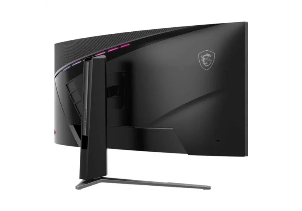MSI 34 MPG 346CQRF X24 0.5ms 240Hz HDMI,DisplayPort Adaptive-Sync Rapid VA Curved UWQHD Gaming Monitör