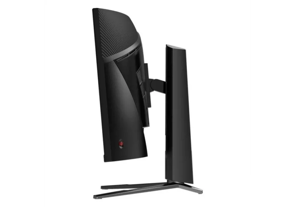 MSI 34 MPG 346CQRF X24 0.5ms 240Hz HDMI,DisplayPort Adaptive-Sync Rapid VA Curved UWQHD Gaming Monitör