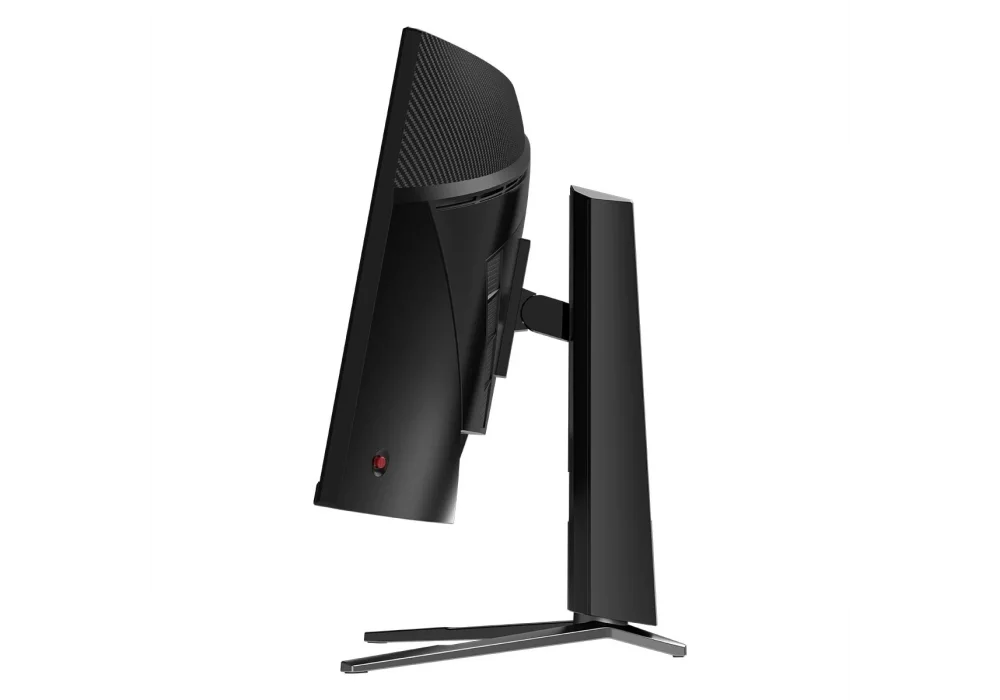 MSI 34 MPG 346CQRF X24 0.5ms 240Hz HDMI,DisplayPort Adaptive-Sync Rapid VA Curved UWQHD Gaming Monitör