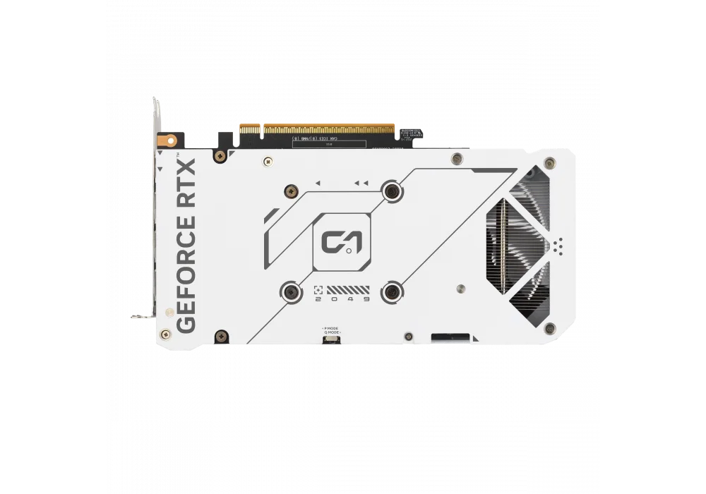 ASUS Dual GeForce RTX 5060 White OC Edition 8GB GDDR7 128 Bit DLSS 4 Ekran Kartı