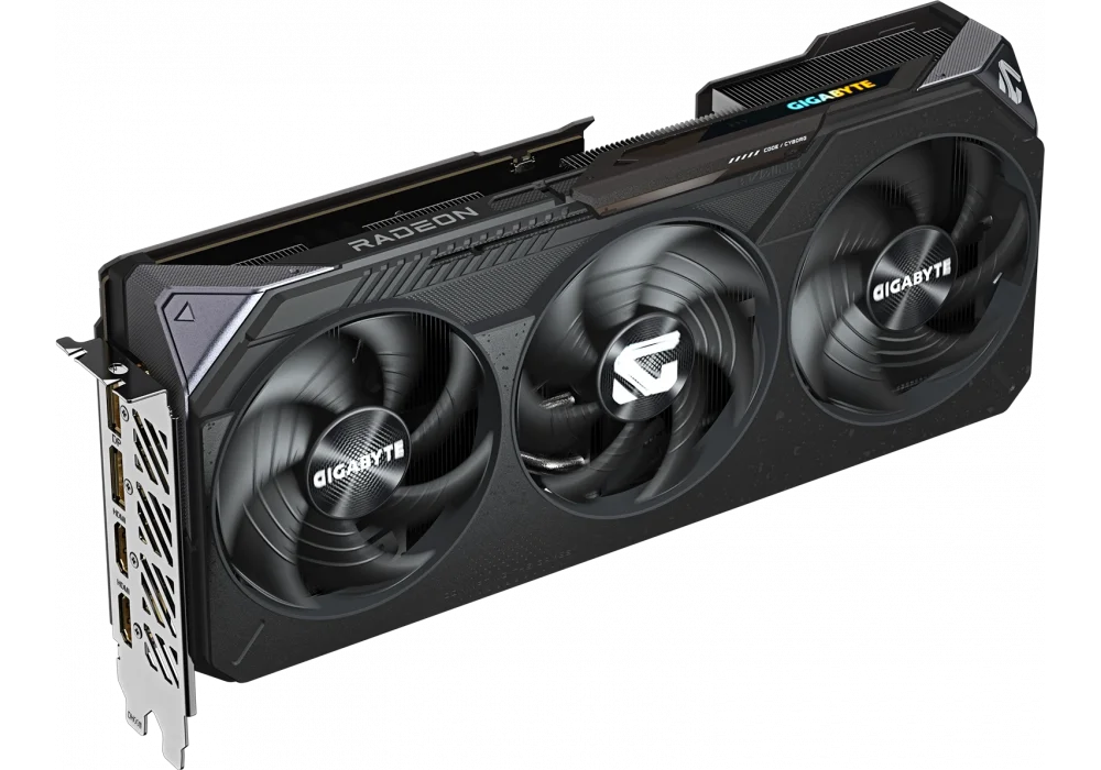 Gigabyte Radeon RX 9070 GRE GAMING OC 12G 12GB GDDR6 192 Bit Ekran Kartı