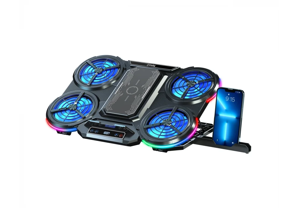 Frisby FNC-5270ST RGB Gaming Notebook Soğutucu