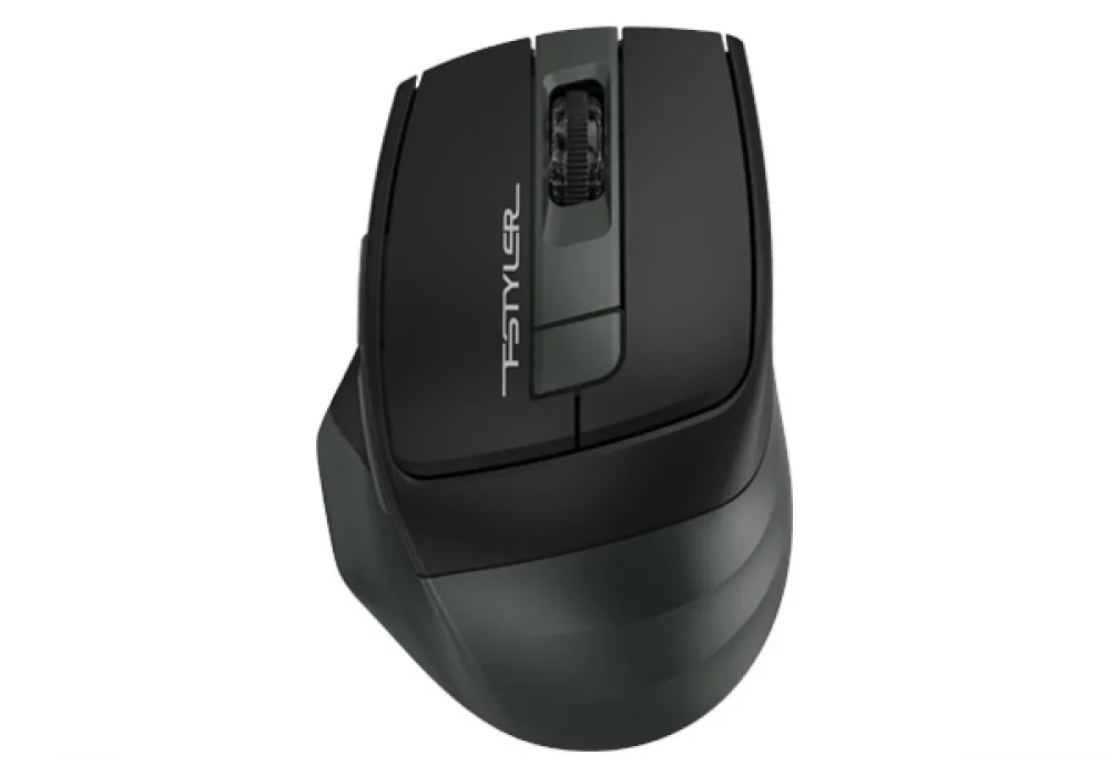 A4 Tech FB35S 2000 DPI Yeşil Bluetooth,2.4GHz Kablosuz Sessiz Optik Mouse