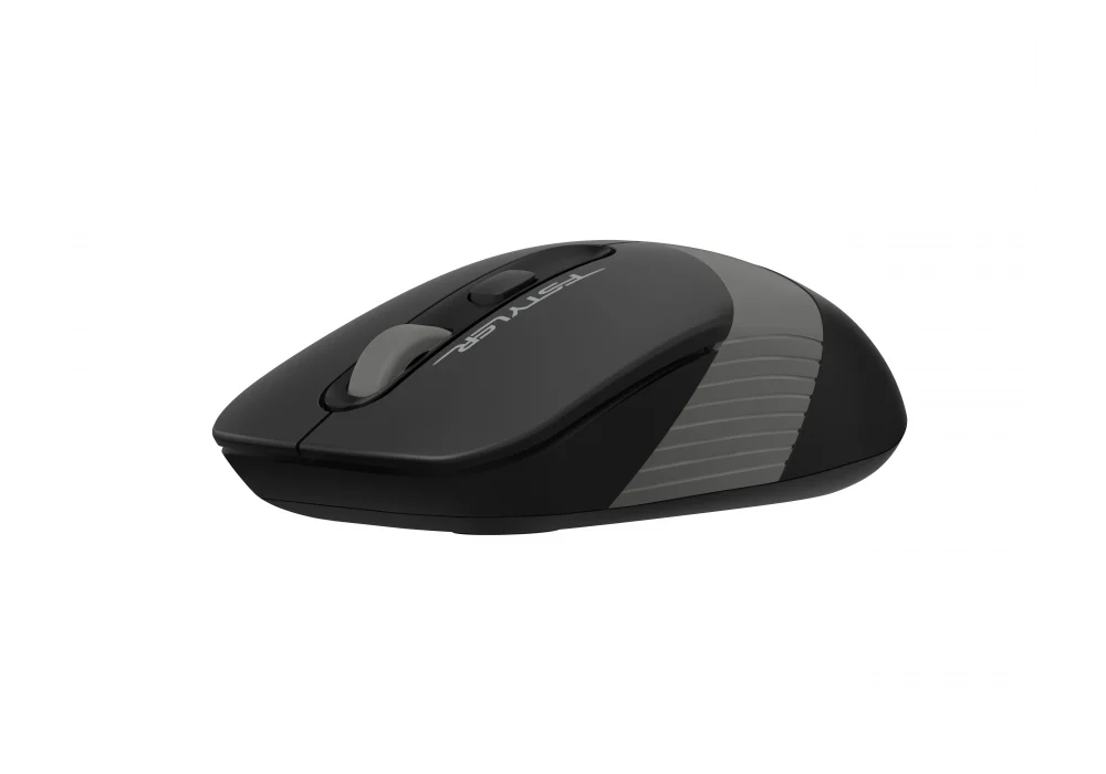 A4 Tech FG10 2000 DPI Gri 2.4GHz Kablosuz Optik Mouse