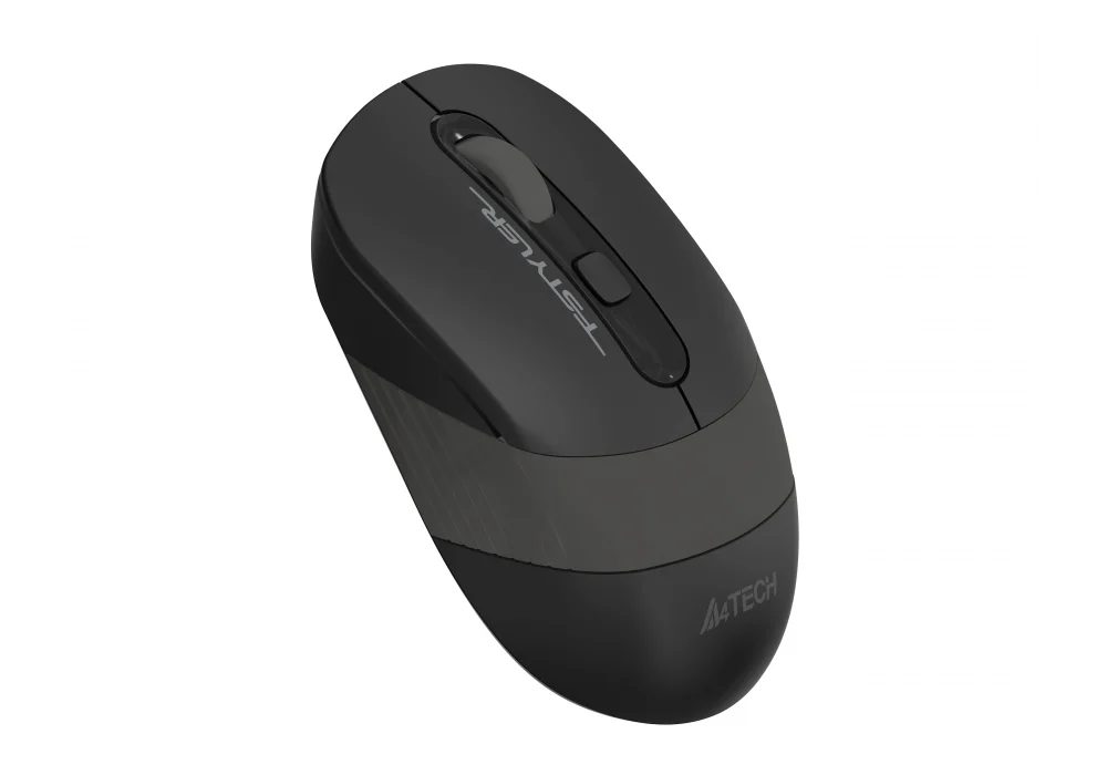 A4 Tech FG10 2000 DPI Gri 2.4GHz Kablosuz Optik Mouse