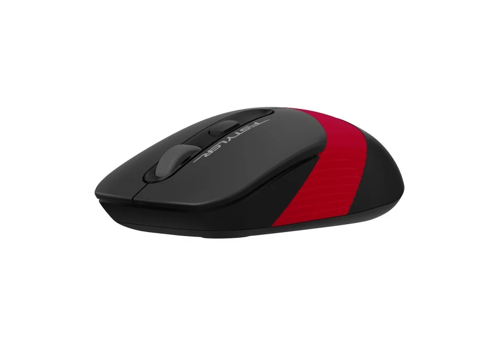 A4 Tech FG10 2000 DPI Kırmızı 2.4GHz Kablosuz Optik Mouse
