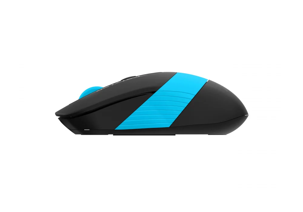 A4 Tech FG10 2000 DPI Mavi 2.4GHz Kablosuz Optik Mouse