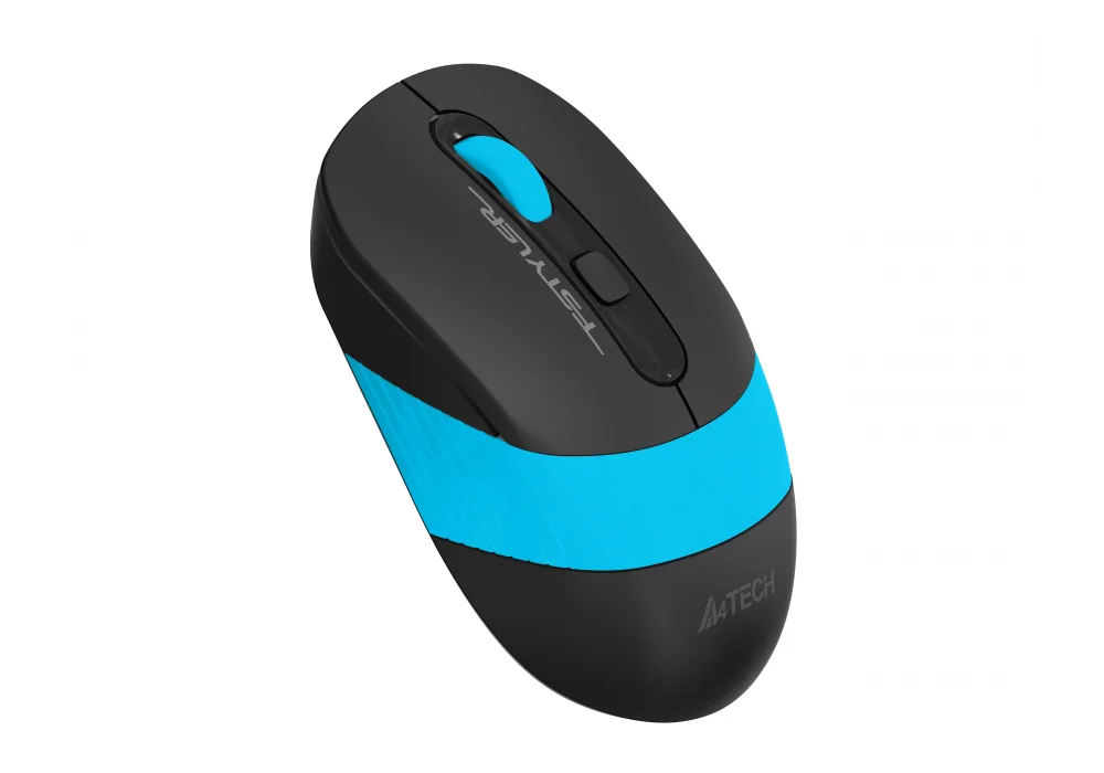 A4 Tech FG10 2000 DPI Mavi 2.4GHz Kablosuz Optik Mouse