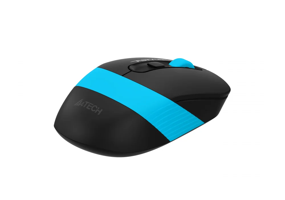 A4 Tech FG10 2000 DPI Mavi 2.4GHz Kablosuz Optik Mouse