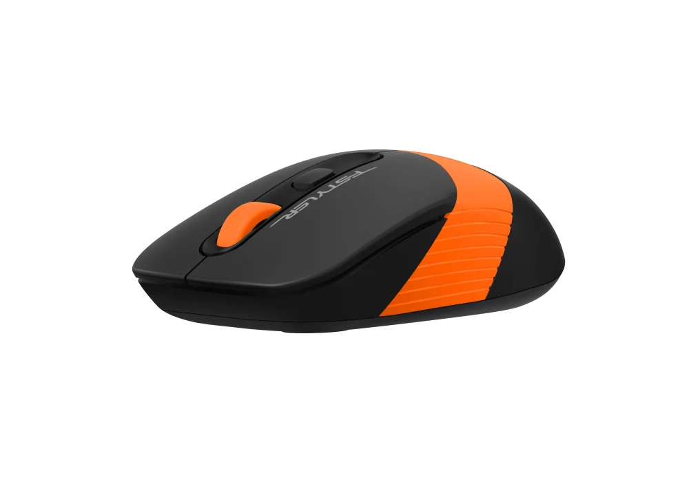 A4 Tech FG10 2000 DPI Turuncu 2.4GHz Kablosuz Optik Mouse