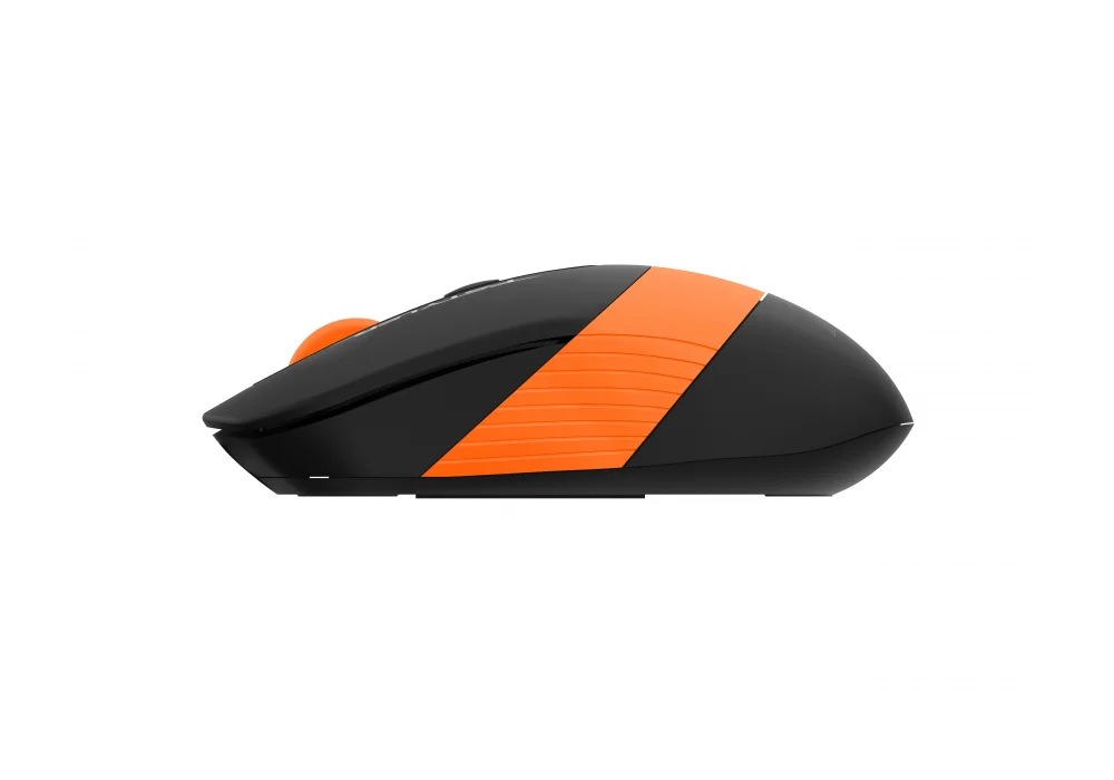 A4 Tech FG10 2000 DPI Turuncu 2.4GHz Kablosuz Optik Mouse