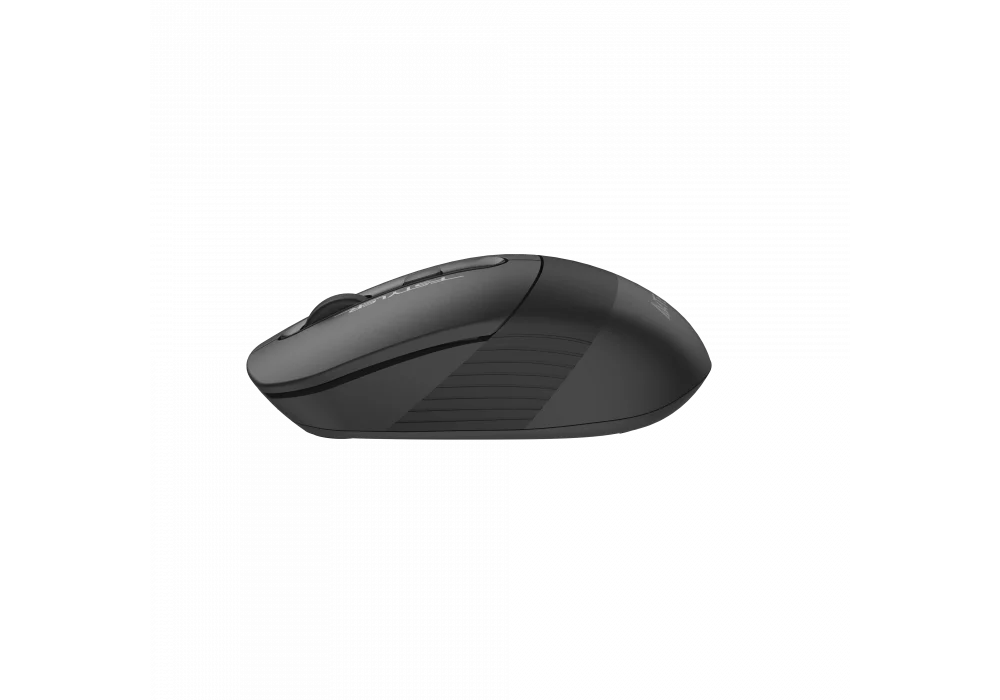 A4 Tech FG10CS 2000 DPI Gri 2.4GHz Kablosuz Şarjlı Sessiz Optik Mouse