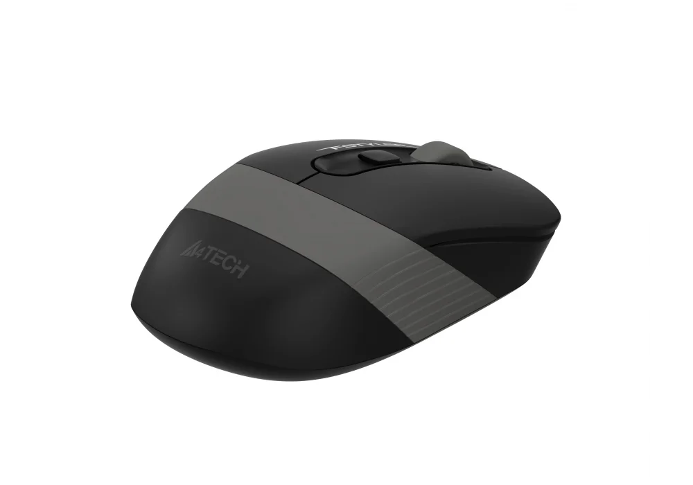 A4 Tech FG10S 2000 DPI Gri 2.4GHz Kablosuz Sessiz Optik Mouse